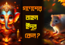 গণেশের বাহন ইঁদুর কেন? | Why did Lord Ganesha adopt the rat as his vehicle?